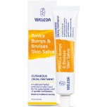 weleda arnica bumps and bruises skin salve