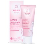 weleda almond hand cream natural and organic bodycare
