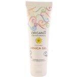 organii soothing arnica gel natural herbal aid