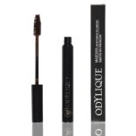 odylique organic mascara brown natural mascara