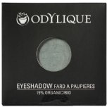 odylique organic mineral eyeshadow lagoon natural