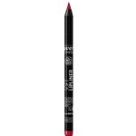 lavera soft lipliner red organic lip liner natural