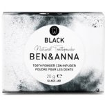 ben and anna natural toothpowder charcoal whitening natural