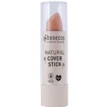 benecos vanilla cover stick concealer vegan concealer