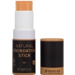 benecos foundation stick tan natural foundation organic