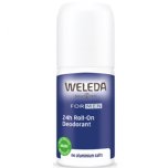 weleda for men roll on deodorant