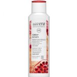 lavera colour & care shampoo coloured hair shampoo all natural me
