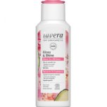 lavera gloss & shine conditioner dull hair organic conditioner