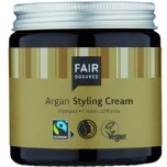 fair squared argan styling cream hairstyle fairtrade