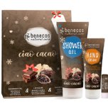 benecos ciao cacao gift set shower