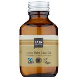 fair squared argan skin oil face oil body oil vegan