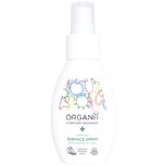 organii purifying surface spray surface sanitiser cleaning