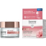 lavera my age regenerating night cream mature skin