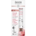 lavera my age eye and lip contour cream mature skin