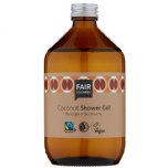 fair squared coconut shower gel zero waste