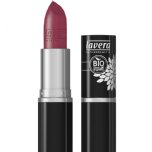 lavera beautiful lips lipstick deep berry