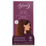 ayluna plant based hair dye chili red natural and organic
