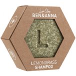 ben and anna love soap lemongrass shampoo vegan shampoo bar
