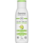 lavera refreshing body lotion lime almon