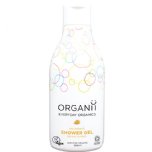 organii nourishing shower gel organic body wash organic almond