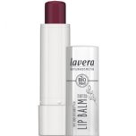 lavera tinted lip balm deep plum natural lip balm plum lip balm