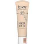 lavera mineral skin tint warm almond anti ageing tinted moisturiser