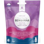 ben anna hand soap tablets purple sky liquid soap vegan