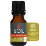 soil organic essential oil blend bug away insect repellent natural