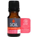 soil organic essential oil blends de stress natural vegan