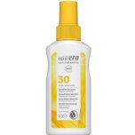 lavera sensitive sun lotion spf30 sun cream organic