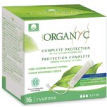 organyc compact applicator tampon super organic cotton