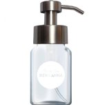 ben anna shower gel flake canister eco friendly zero waste
