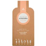 ben anna shower gel flakes fruit fusion plastic free natural