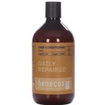 benecos bio oat repair conditioner organic conditioner vegan