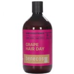 benecos bio grape volume conditioner organic vegan conditioner