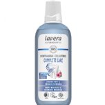 lavera complete care mouthwash fluoride free organic alcohol free