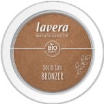 lavera solid sun bronzer desert sun organic natural