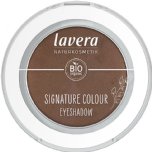 lavera signature colour eyeshadow walnut natural eyeshadow