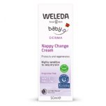 weleda baby mallow nappy cream