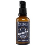 benecos men face cream organic vegan natural men care