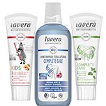 lavera organic toothpaste