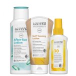 lavera organic sunscreen