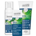 lavera men sensitive range