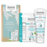 lavera winter moments gift set