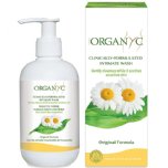 organyc intimate wash chamomile