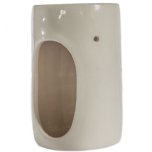 soil ceramic oil burner essential oil aromatherapy