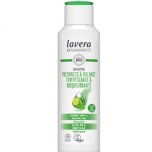 lavera freshness and balance shampoo oily hair organic shampoo