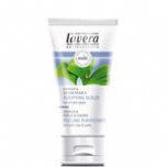 lavera organic purifying scrub thumb