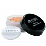 benecos natural mineral powder light sand
