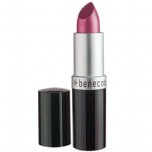 benecos natural lipstick hot pink